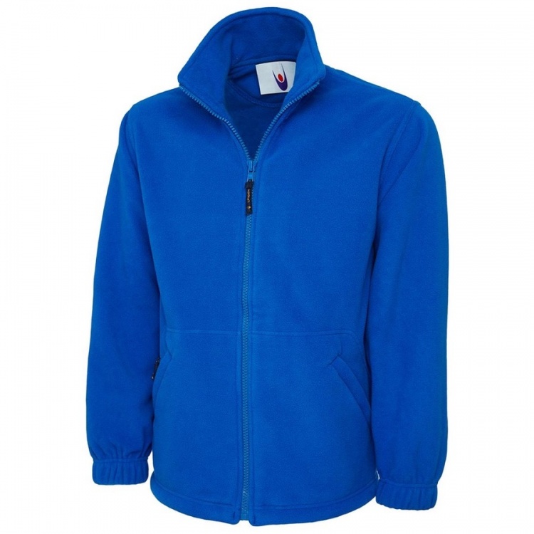 Uneek UC604 Classic Full Zip Micro Fleece Jacket 300gsm